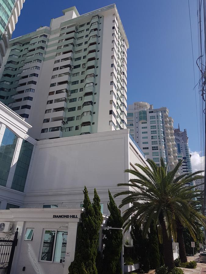 Appartamento Novo Lar Camboriu Park Frente Mar Balneário Camboriú Esterno foto