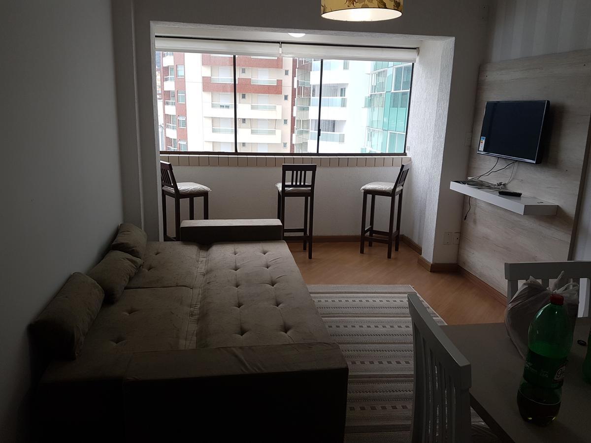 Appartamento Novo Lar Camboriu Park Frente Mar Balneário Camboriú Esterno foto