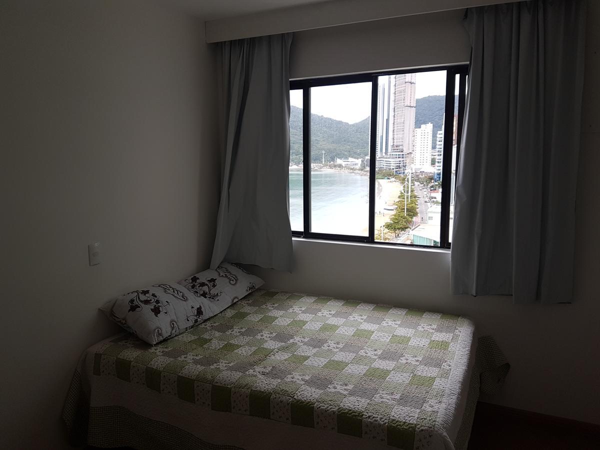 Appartamento Novo Lar Camboriu Park Frente Mar Balneário Camboriú Esterno foto