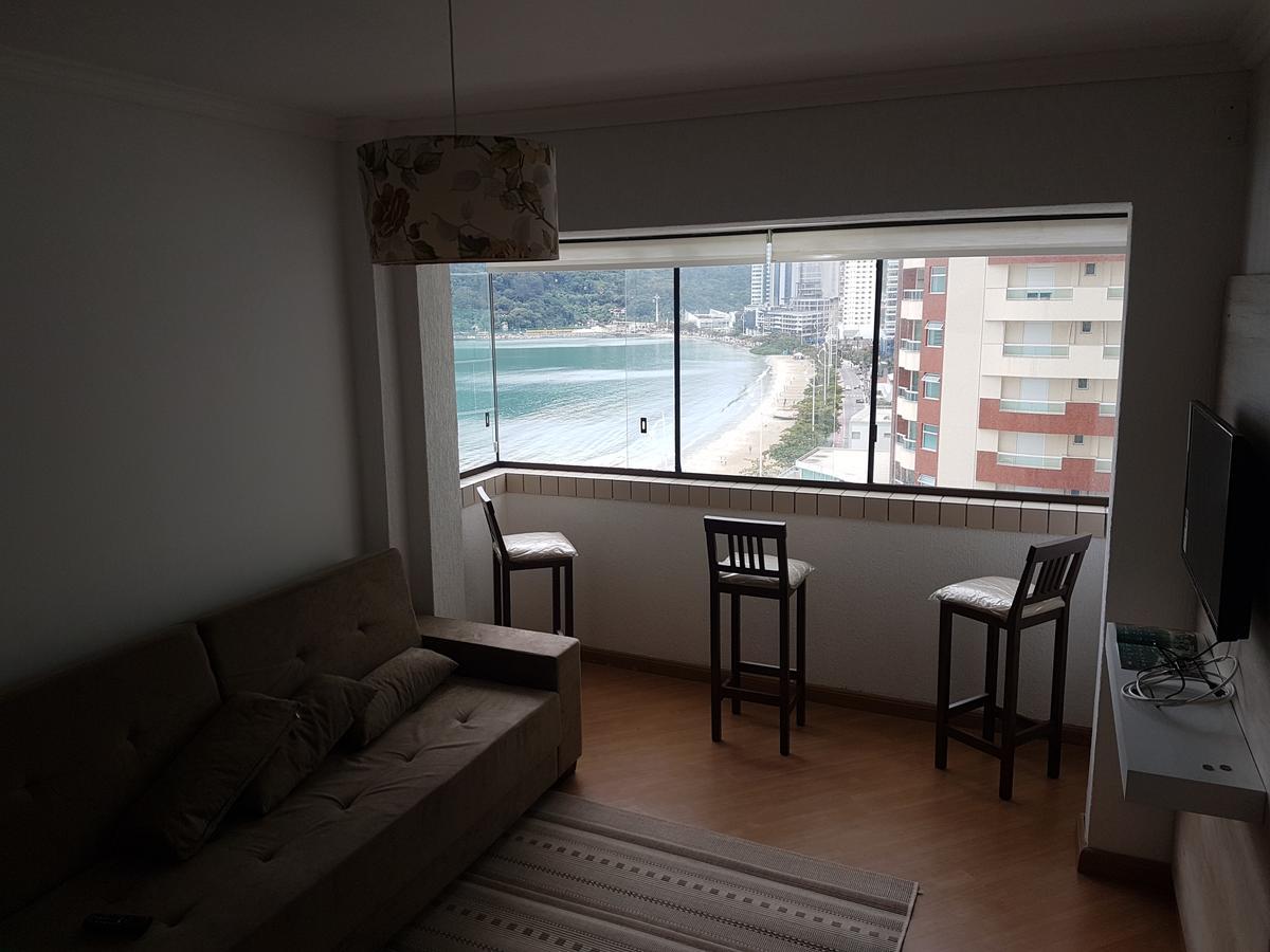 Appartamento Novo Lar Camboriu Park Frente Mar Balneário Camboriú Esterno foto
