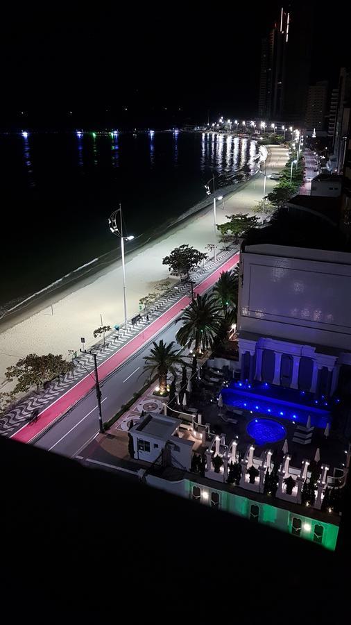 Appartamento Novo Lar Camboriu Park Frente Mar Balneário Camboriú Esterno foto